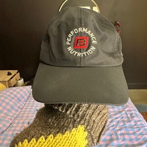 BPN running hat